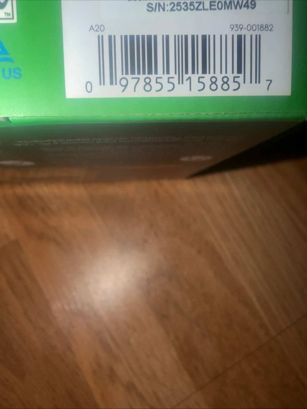 Logitech Xbox Astro A20 Wireless Gaming Headset - New XBOX